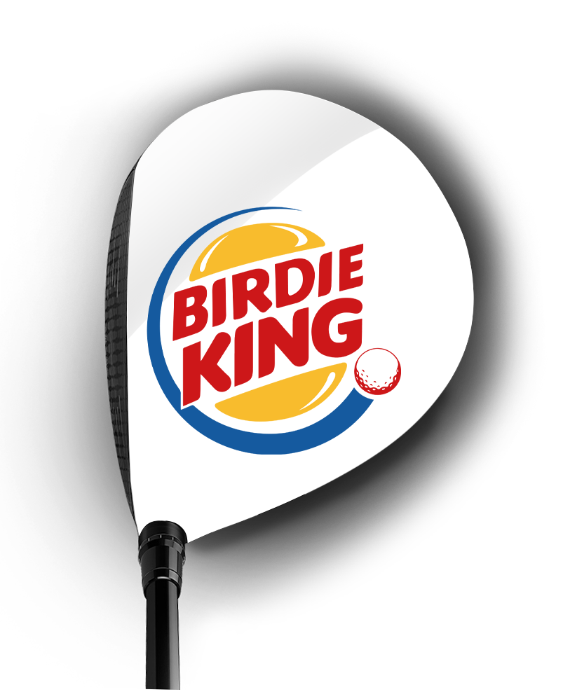 Bogey/Birdie King