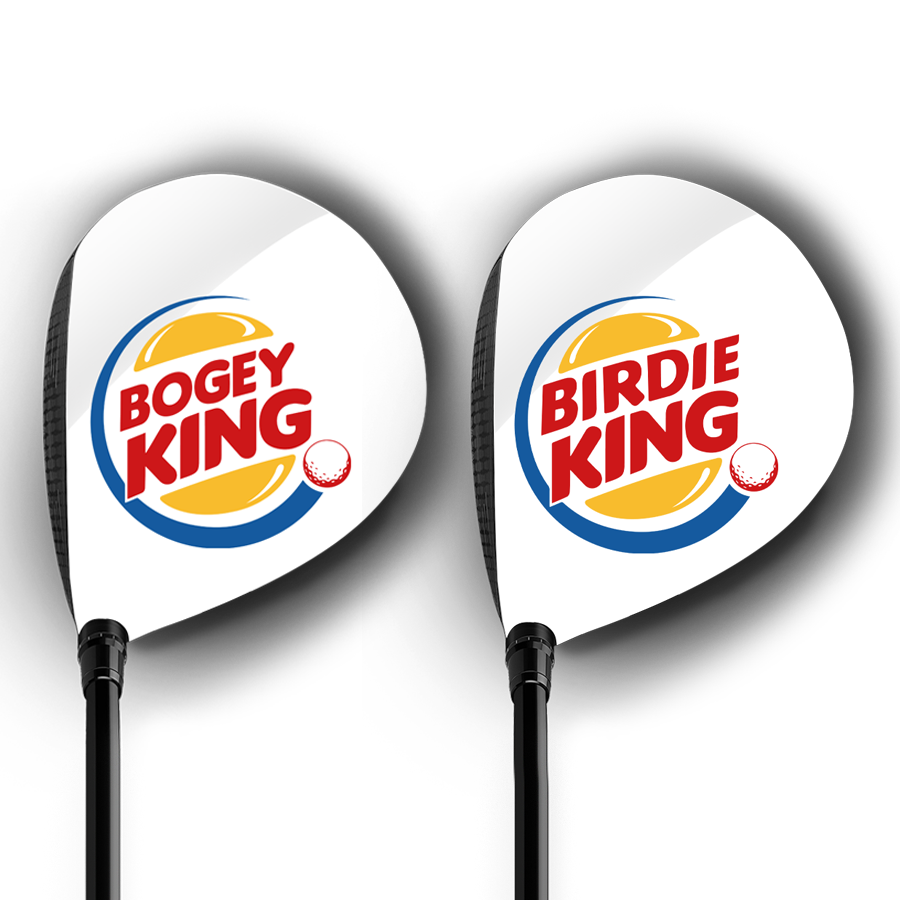 Bogey/Birdie King