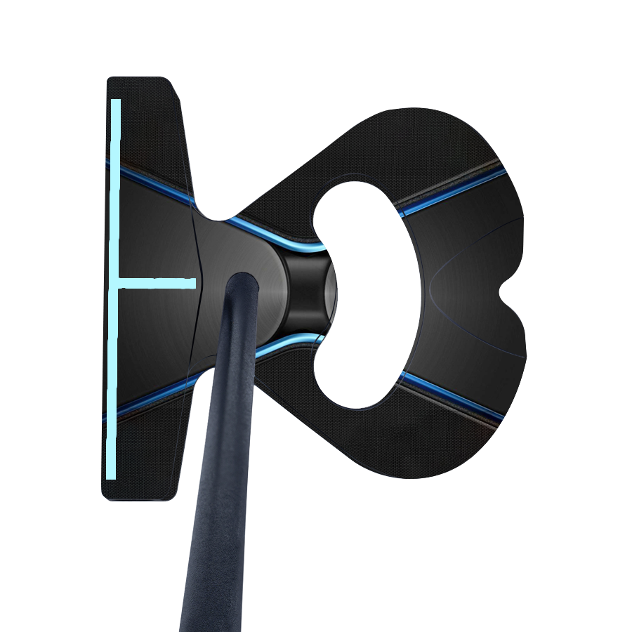 LAB Golf DF 2.1 Blue L.E.D.