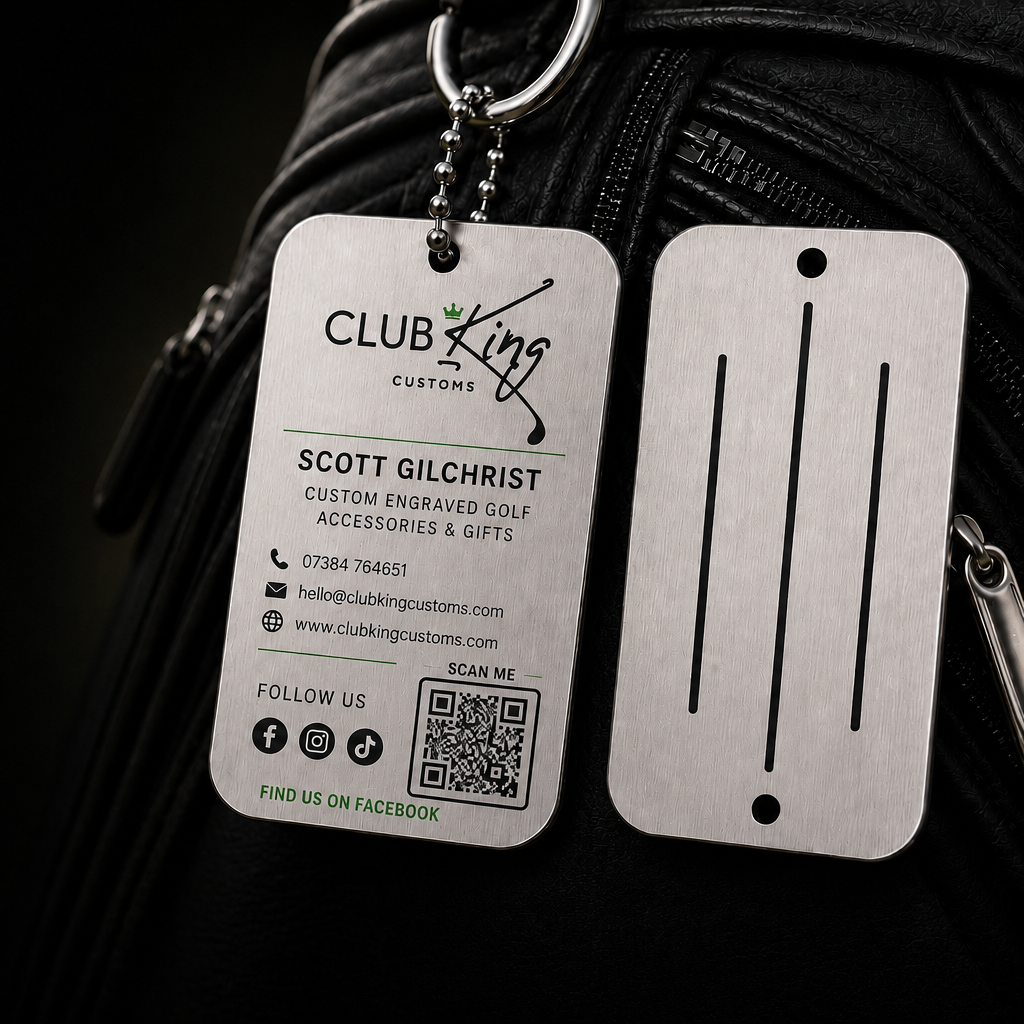 Keepsake Tags