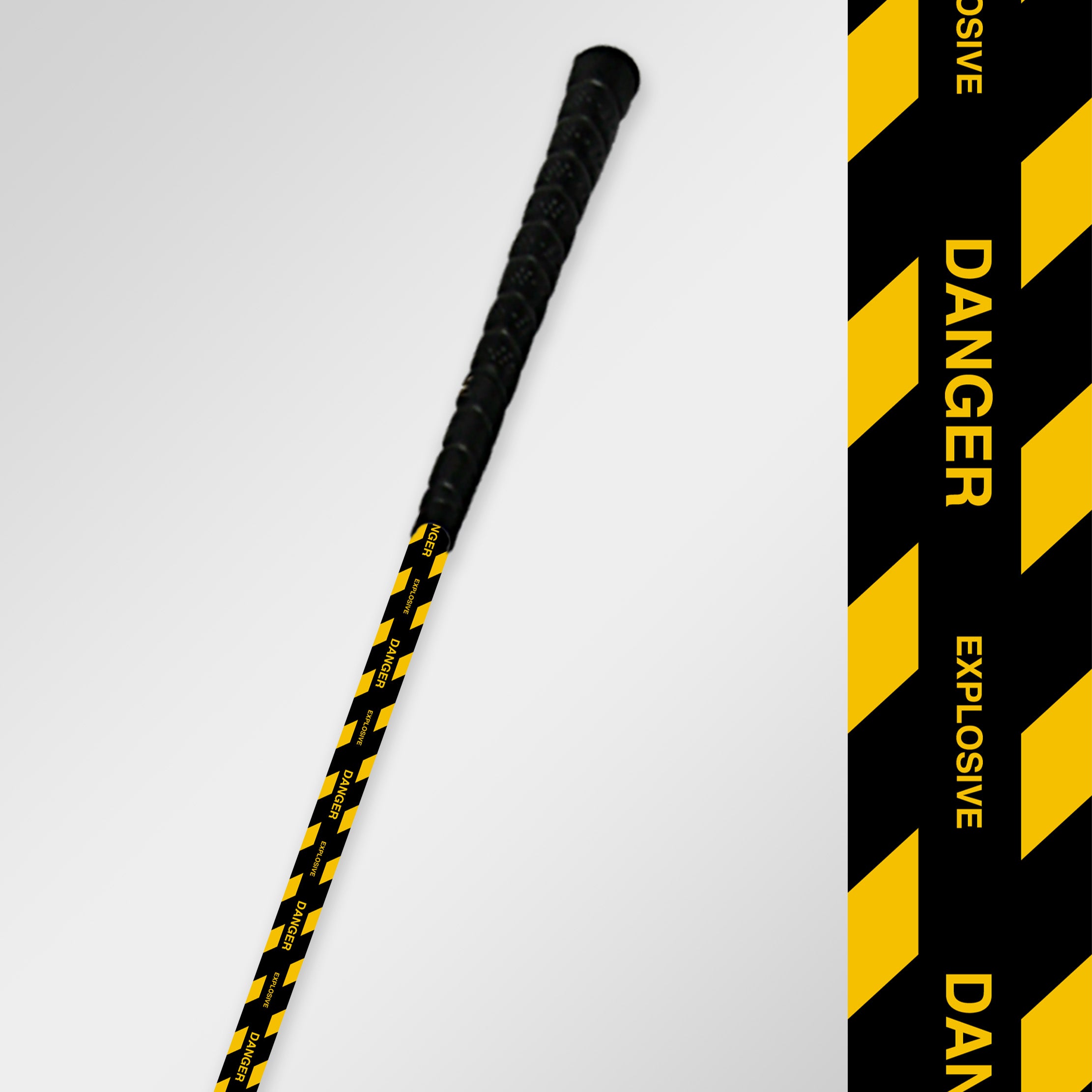 Danger Tape Shaft