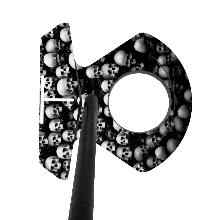 L.A.B. Golf DF3 Skulls