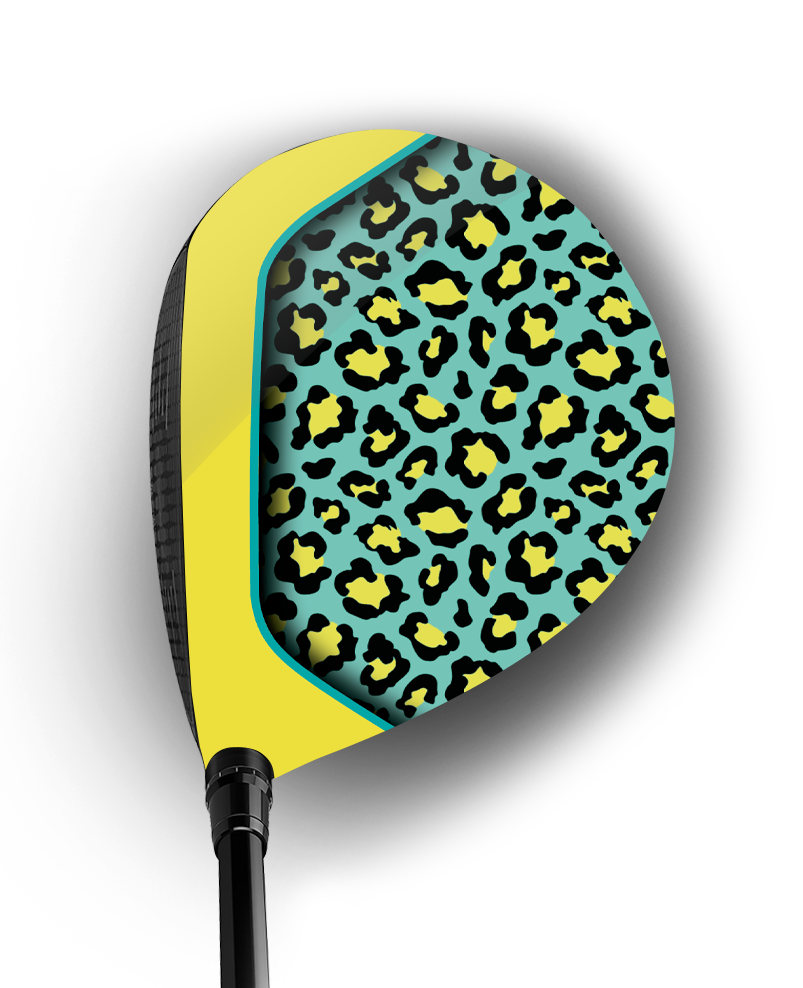 Lime Leopard