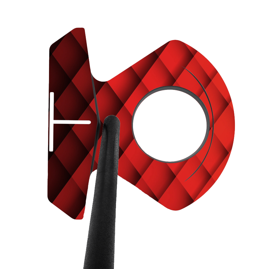 LAB df3 GOLF レッド パター LAB Golf DF3 Putter (Custom)