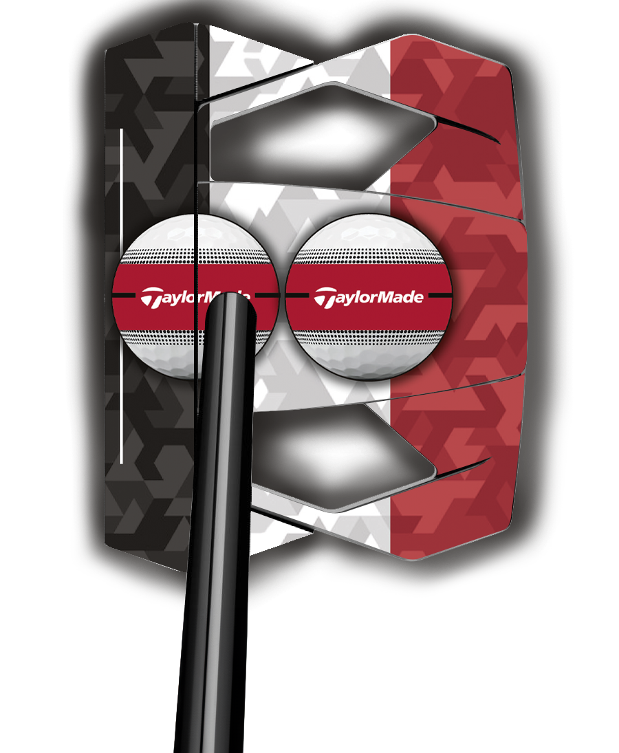 Red 2-Ball Spider ZT