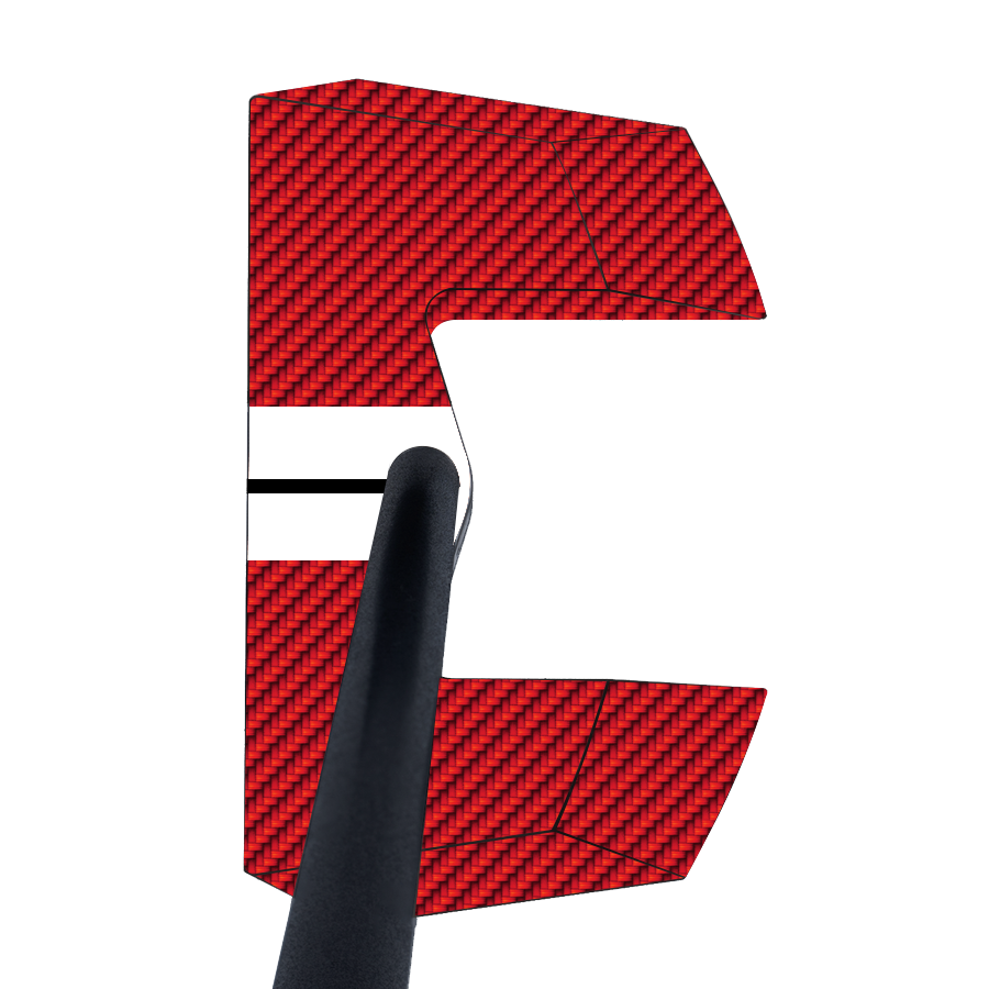 LAB Golf MEZZ.1 XL Red Carbon Fibre