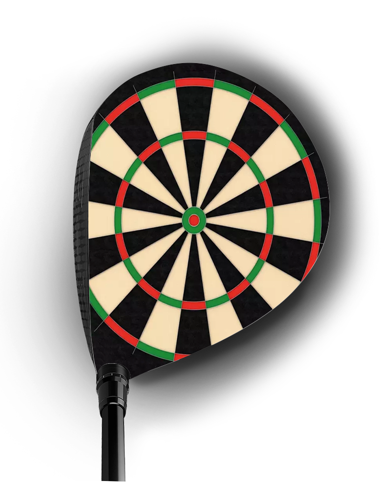 The Dartboard
