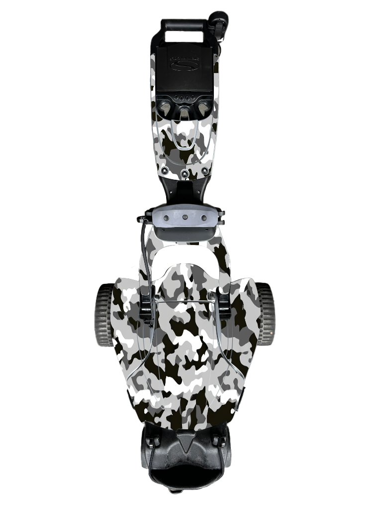 Stewarts Golf X9/X10 Follow Trolley – Club King Customs