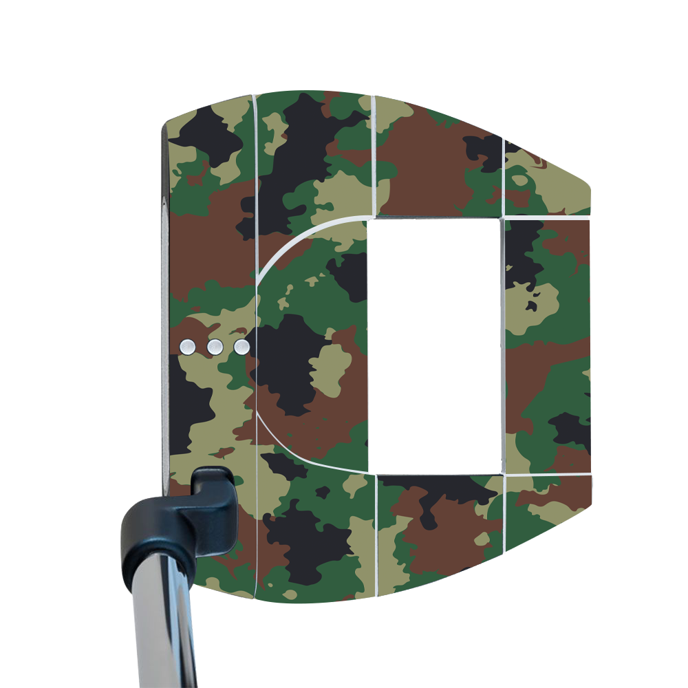 Army Camo Odyssey AI Jailbird Mini