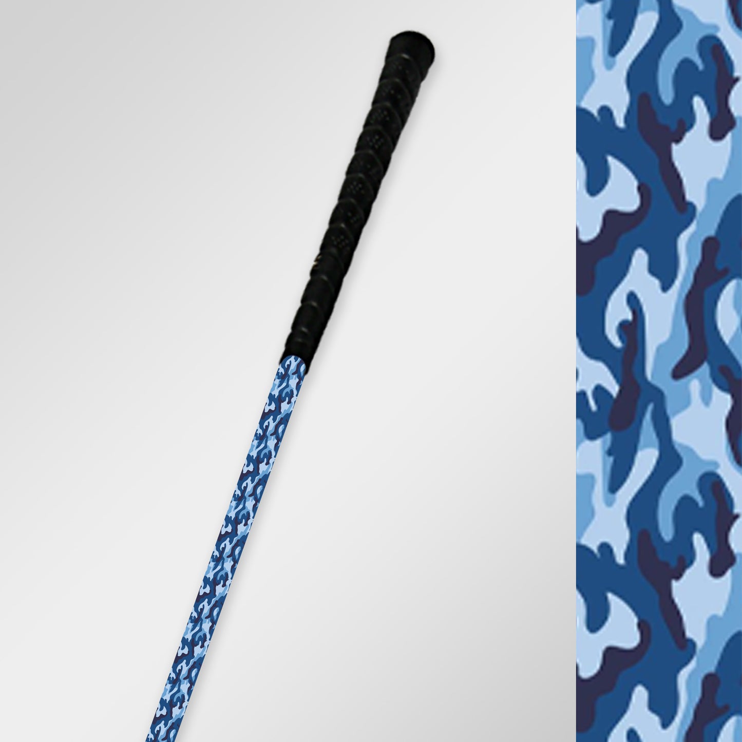 Blue Camo Shaft