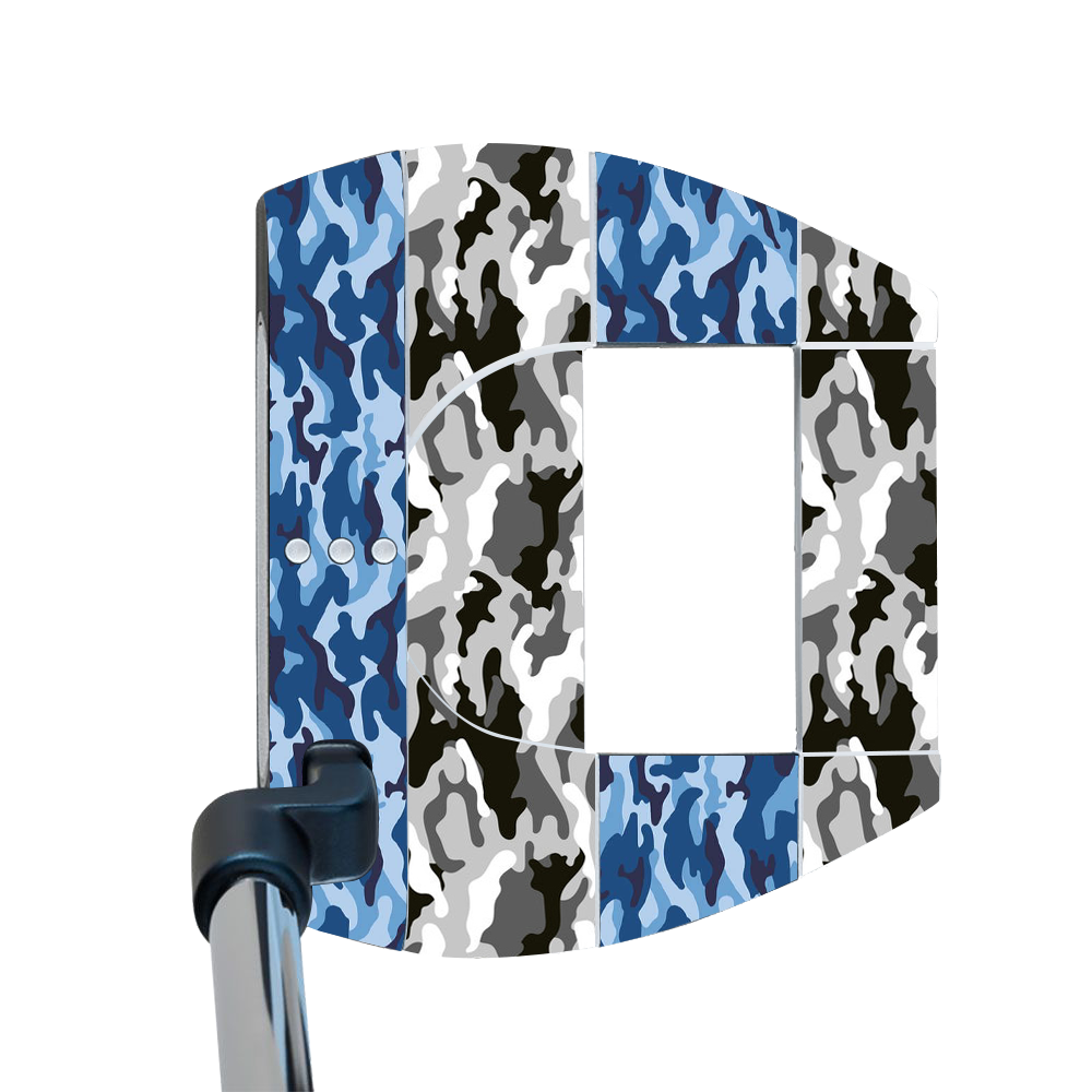 Ice Camo Odyssey AI Jailbird Mini