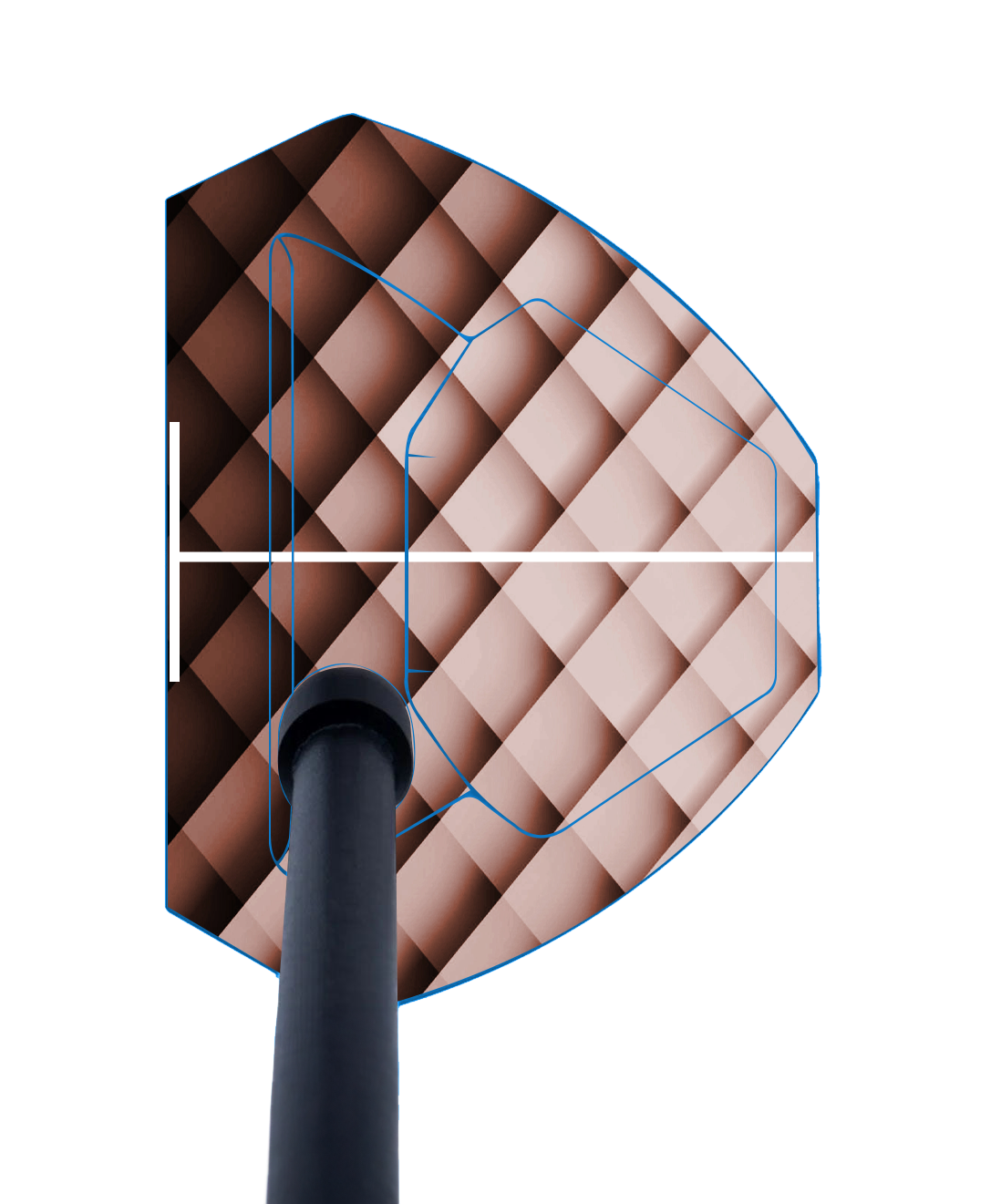 LAB OZ.1 HS Bronze Abstract