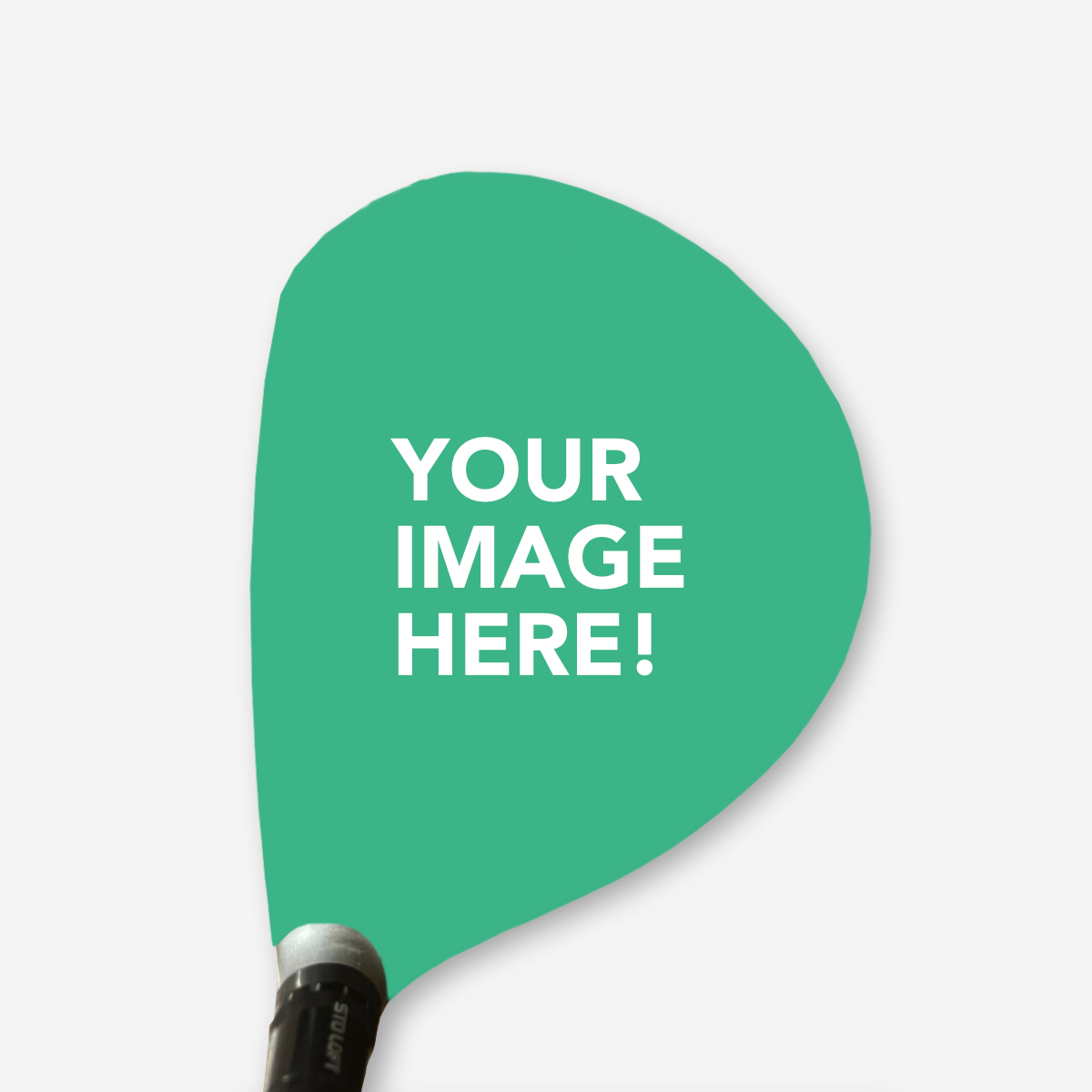 Create Your Own Golf Club Wrap