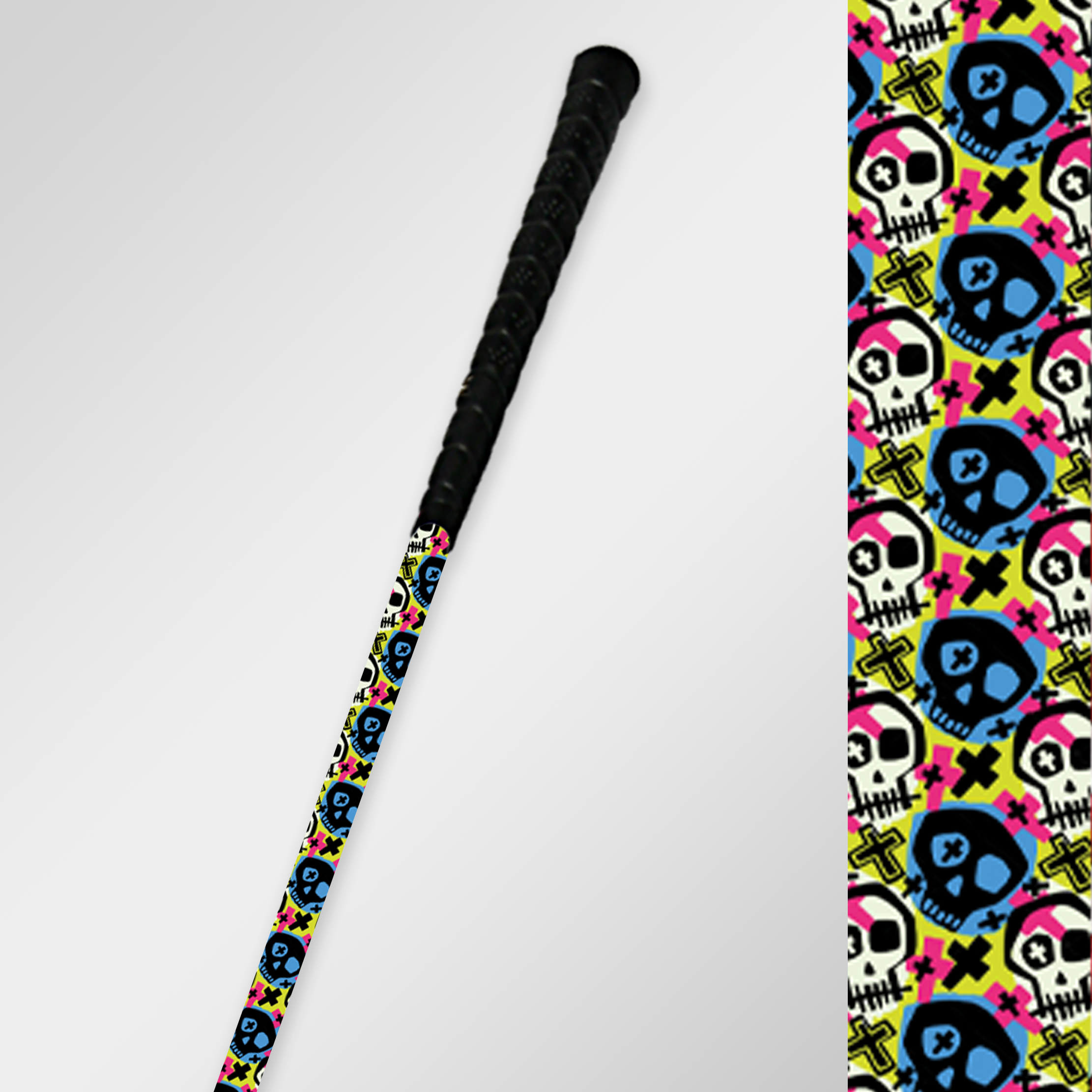 Grafitti Skulls