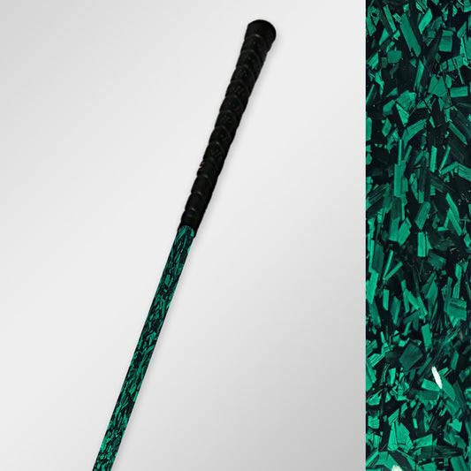 Green Forged Carbon Shaft