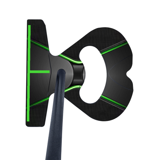 LAB Golf DF 2.1 Green L.E.D.