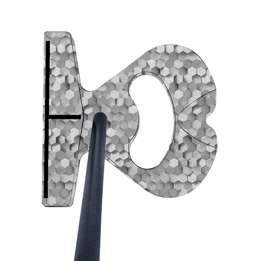 LAB Golf DF 2.1 Grey 3D Honeycomb
