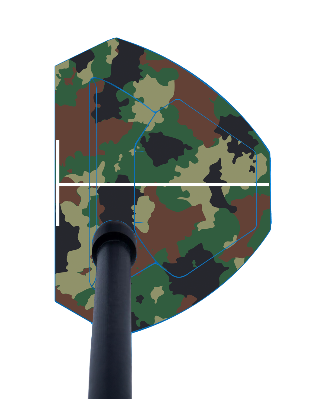 LAB OZ.1 HS Army Camo