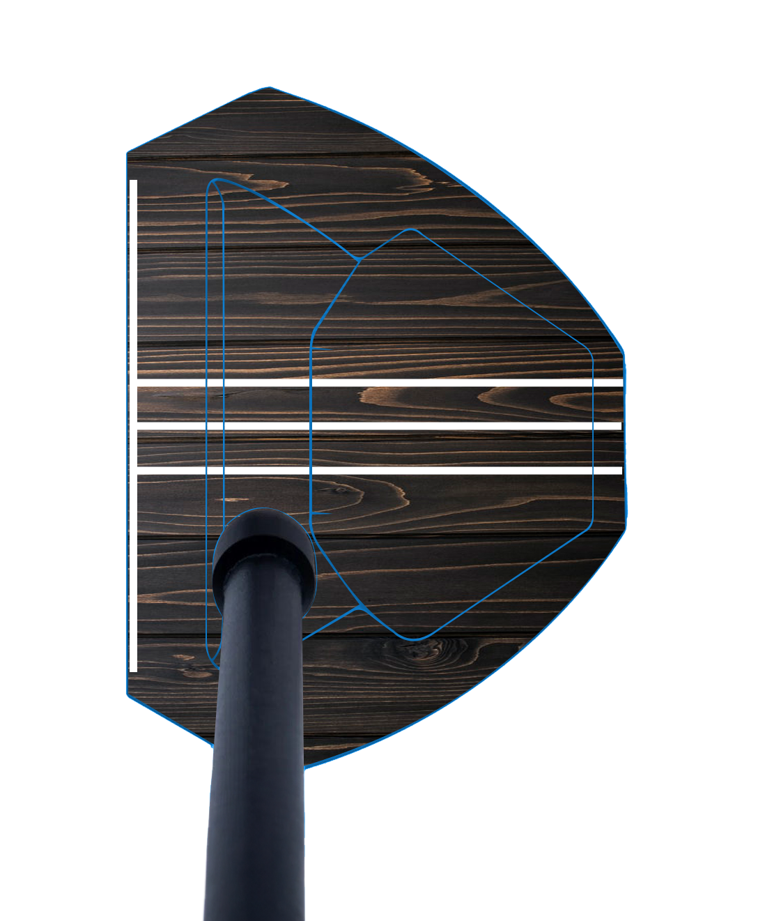 LAB OZ.1 HS Burnt Wood