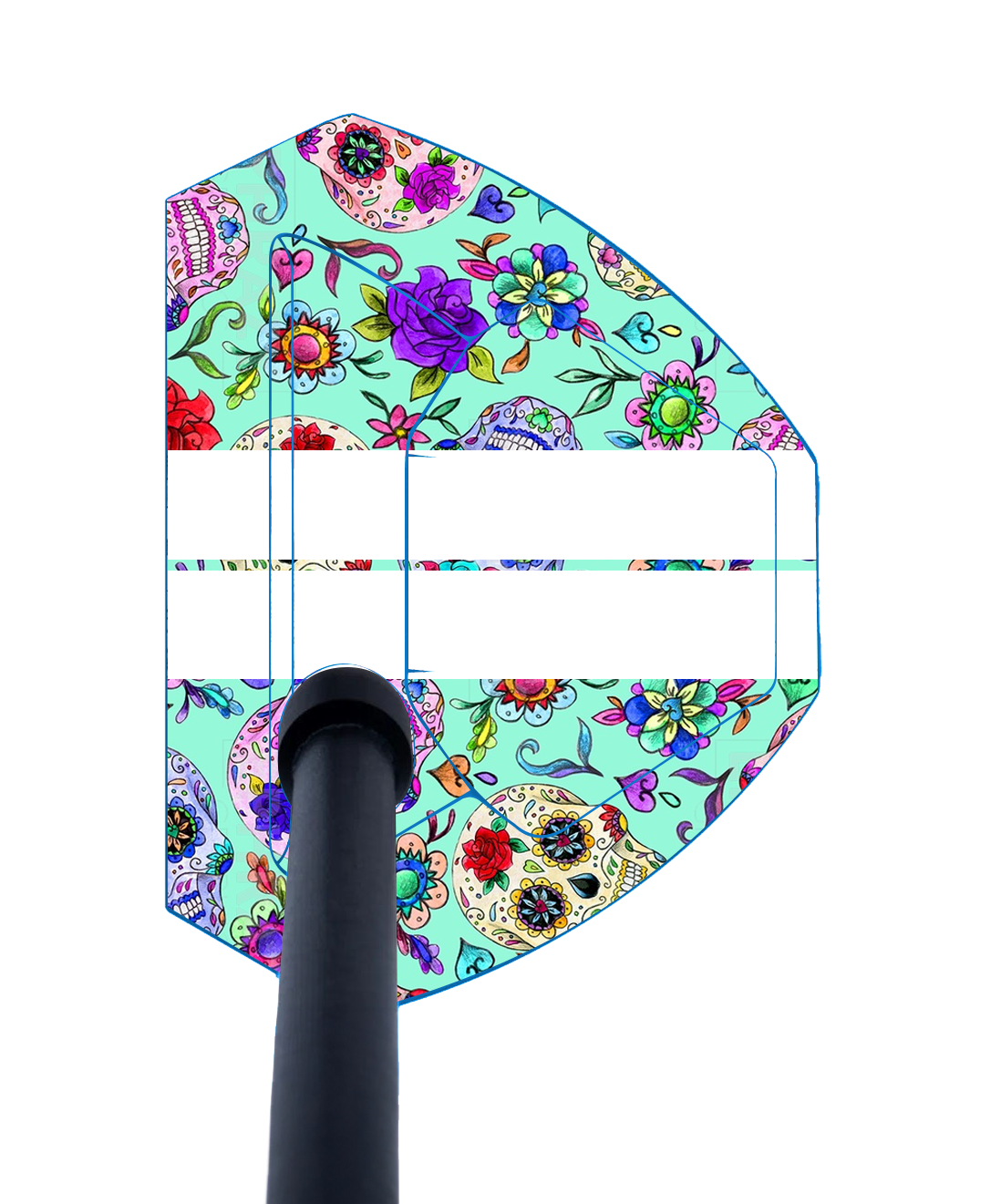 LAB OZ.1 HS Floral Sugar Skulls