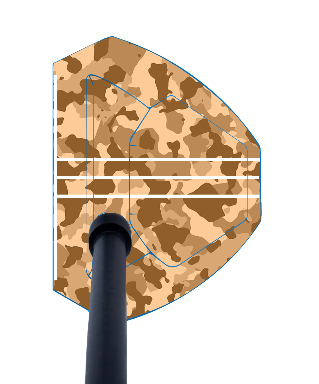 LAB OZ.1 HS Sand Camo