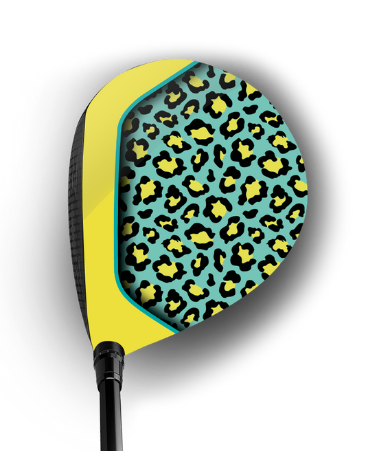 Lime Leopard