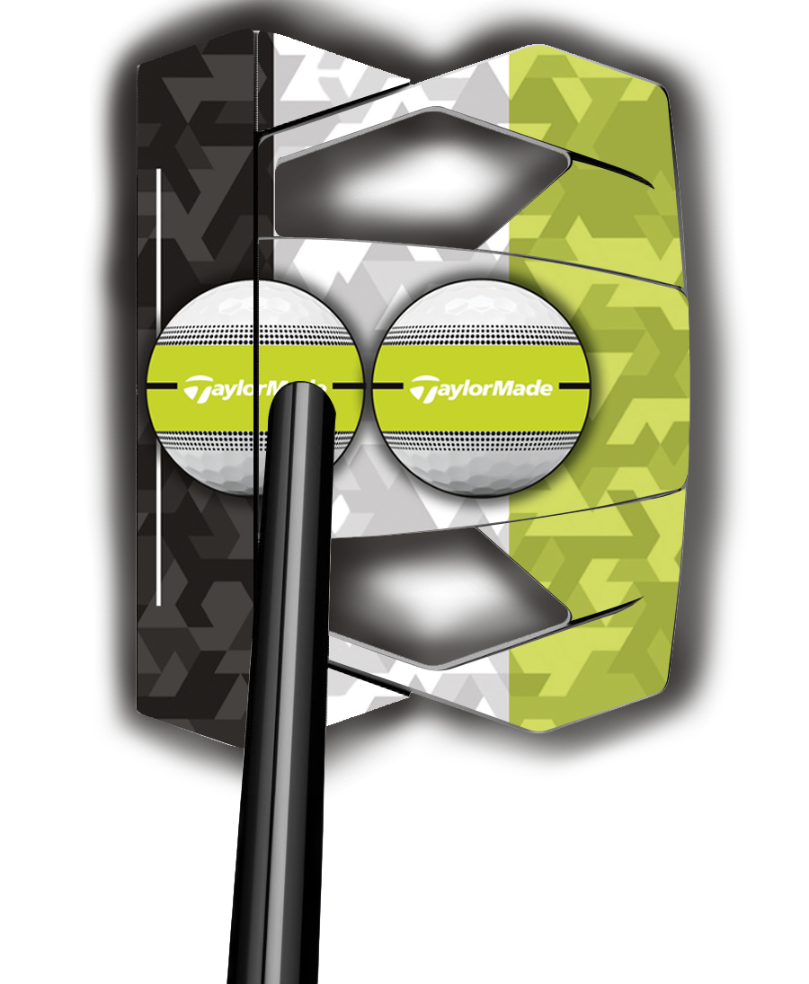 Lime 2 Ball Spider ZT