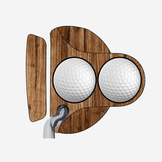 Wooden Odyssey 2 Ball