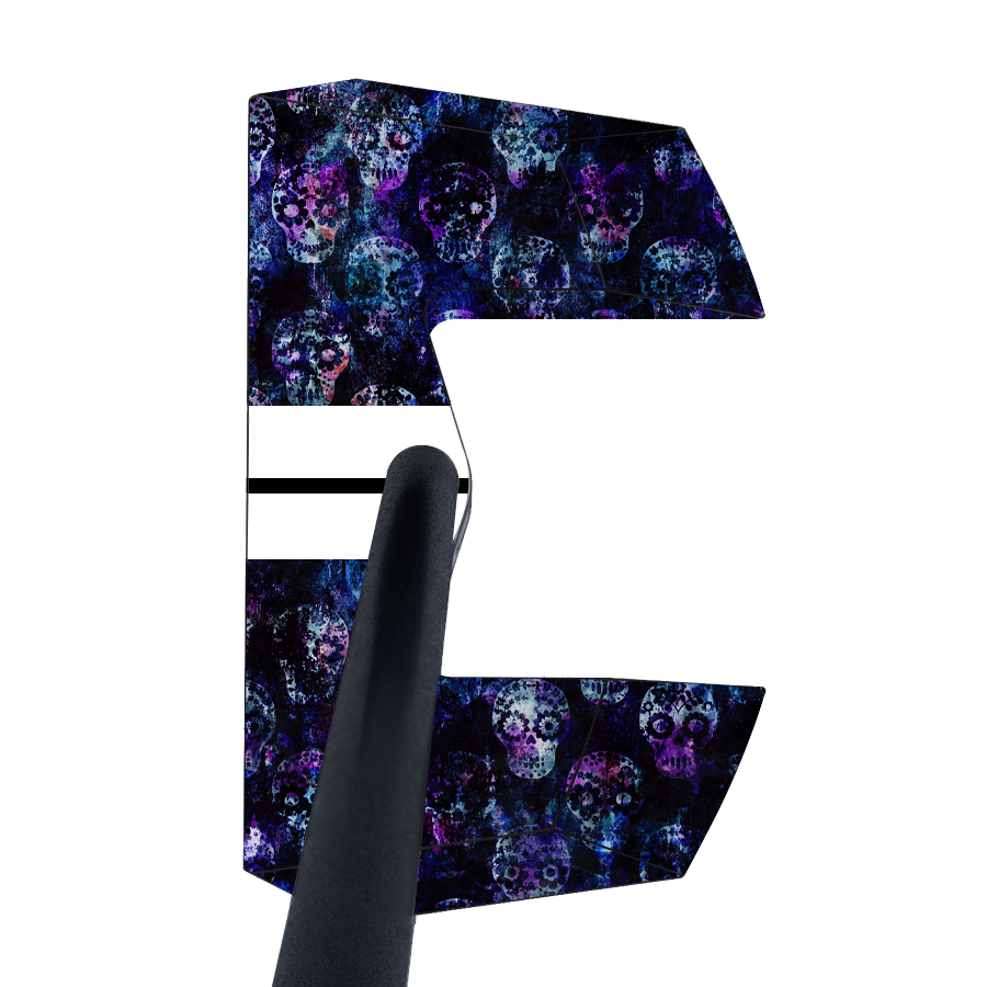 LAB Golf MEZZ.1 XL Painted Sugar Skulls