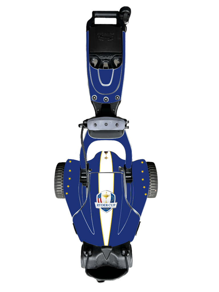 RC Stewarts Golf X9/X10 Follow Trolley – Club King Customs