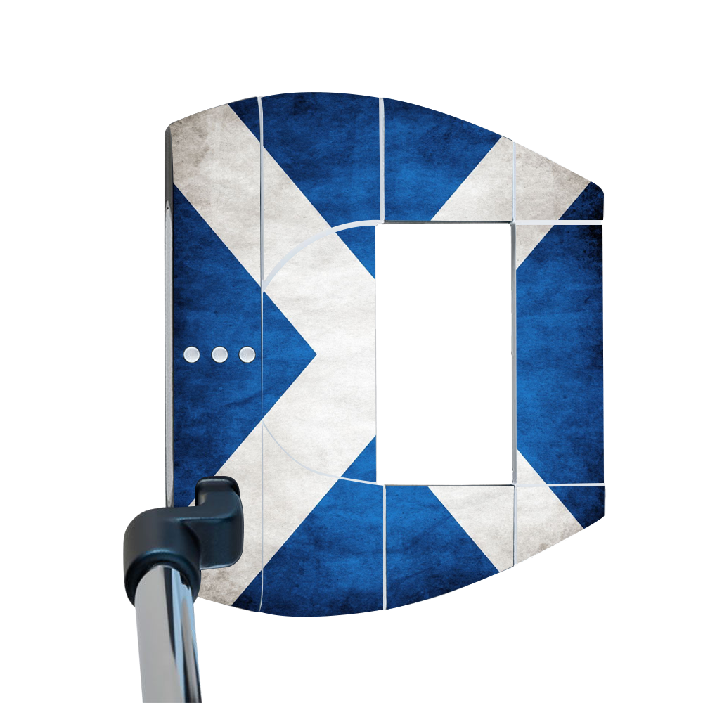 Scottish Flag Odyssey AI Jailbird Mini