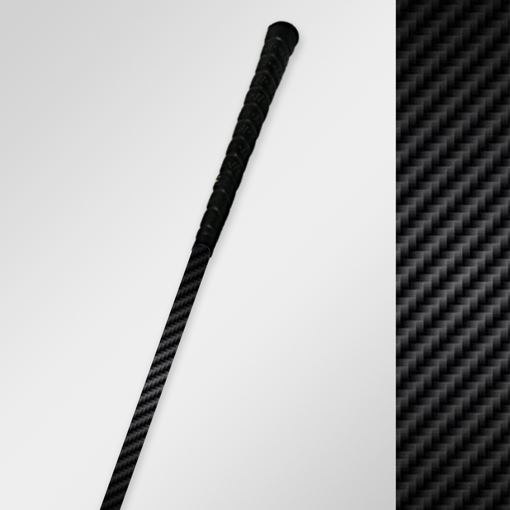 Black Carbon Fibre Shaft