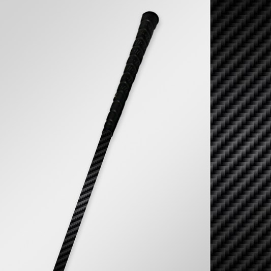 Black Carbon Fibre Shaft