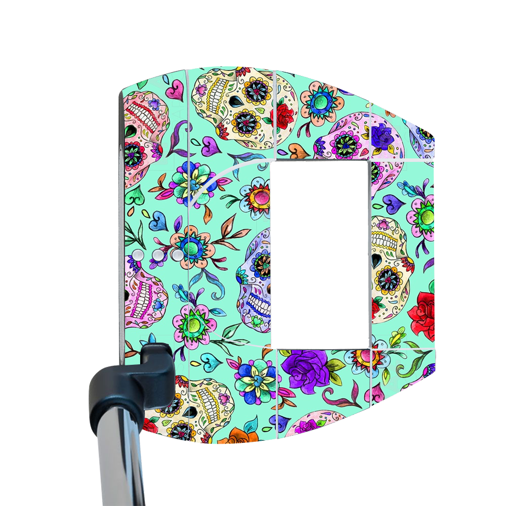 Sugar Skulls Odyssey AI Jailbird Mini