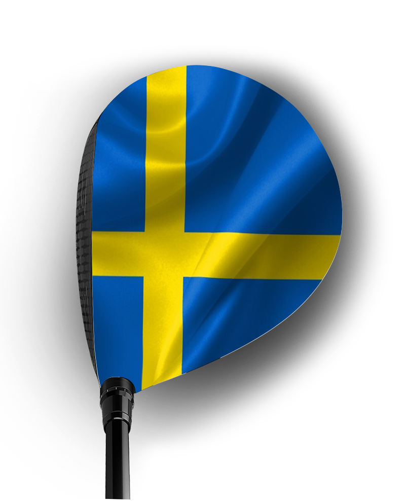 Sweden Flag