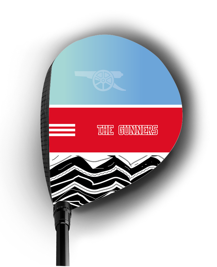 Slices & Pines Golf Club Wrap