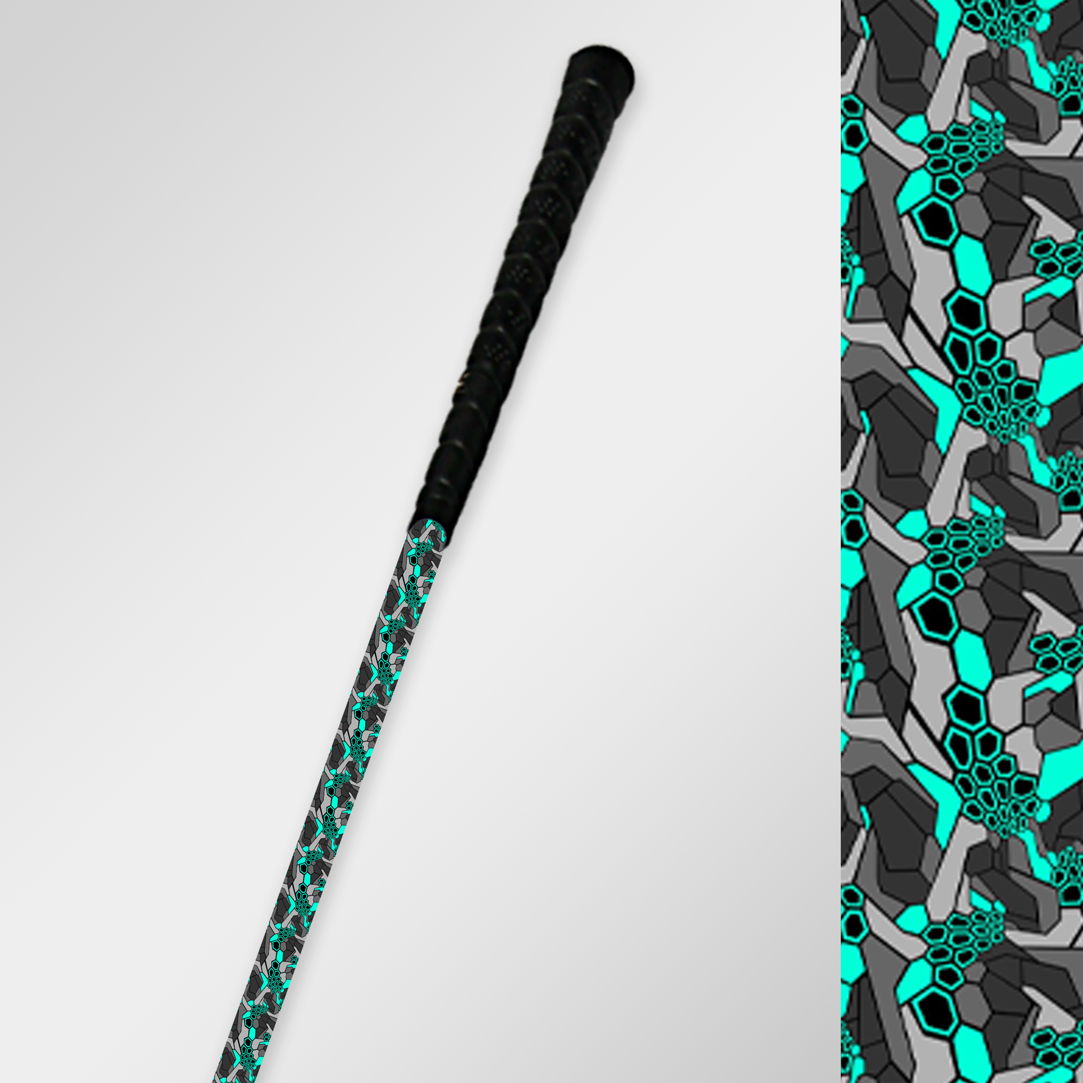 Tiffany Hex Camo Shaft