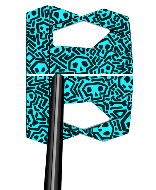 Tiffany Bones Spider ZT