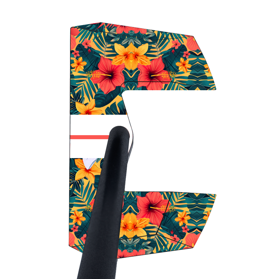 LAB Golf MEZZ.1 XL Tropical Floral