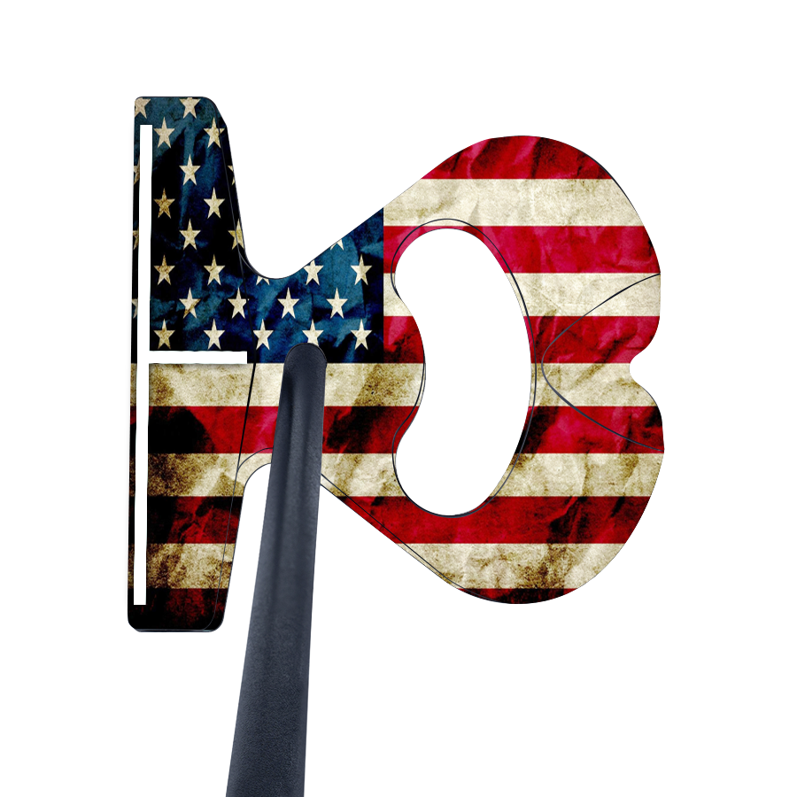 LAB Golf DF 2.1 USA Flag