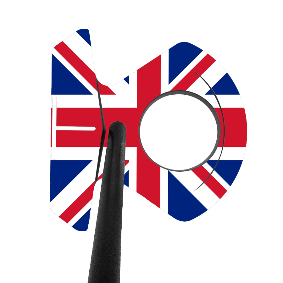 L.A.B. Golf DF3 Union Jack