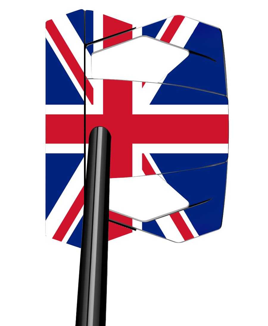 Union Jack Spider ZT