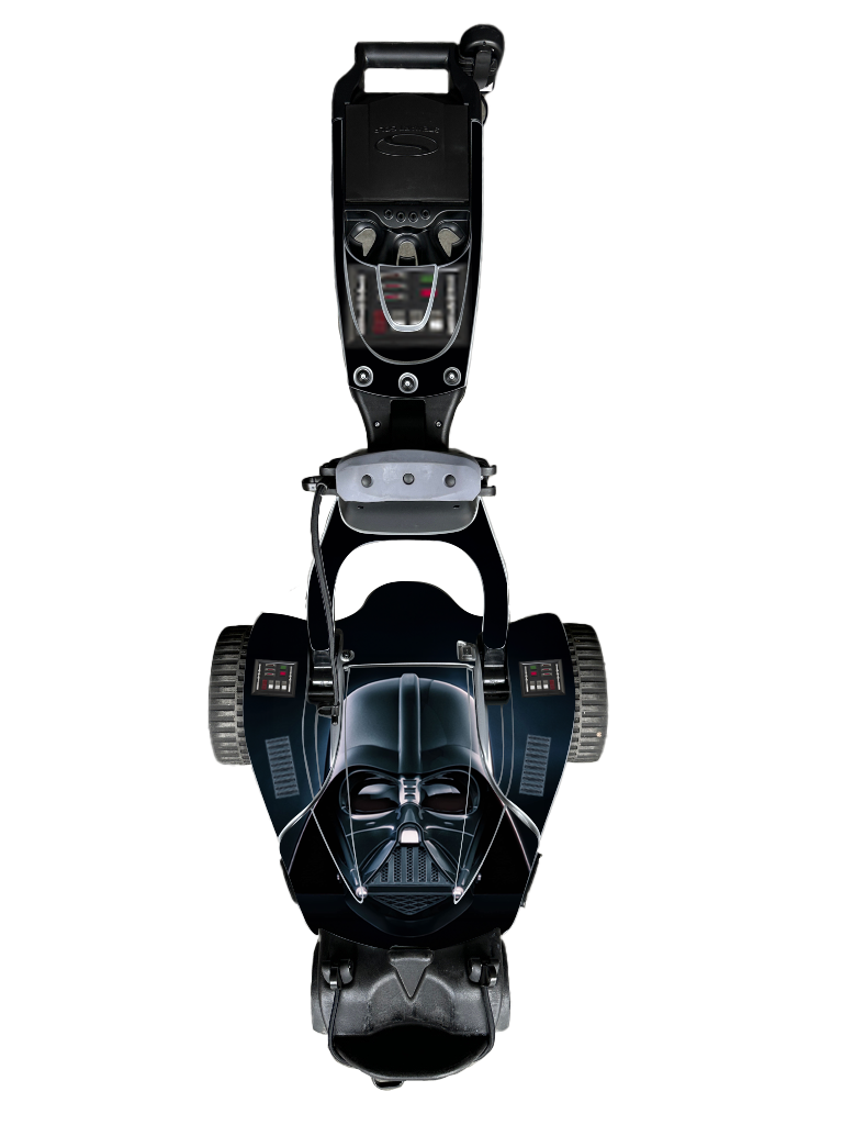 Vader Stewarts Golf X9/X10 Follow Trolley