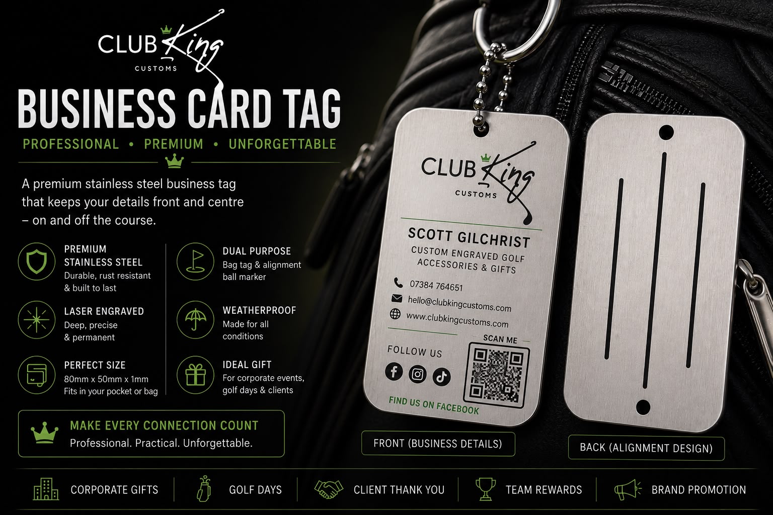 Keepsake Tags