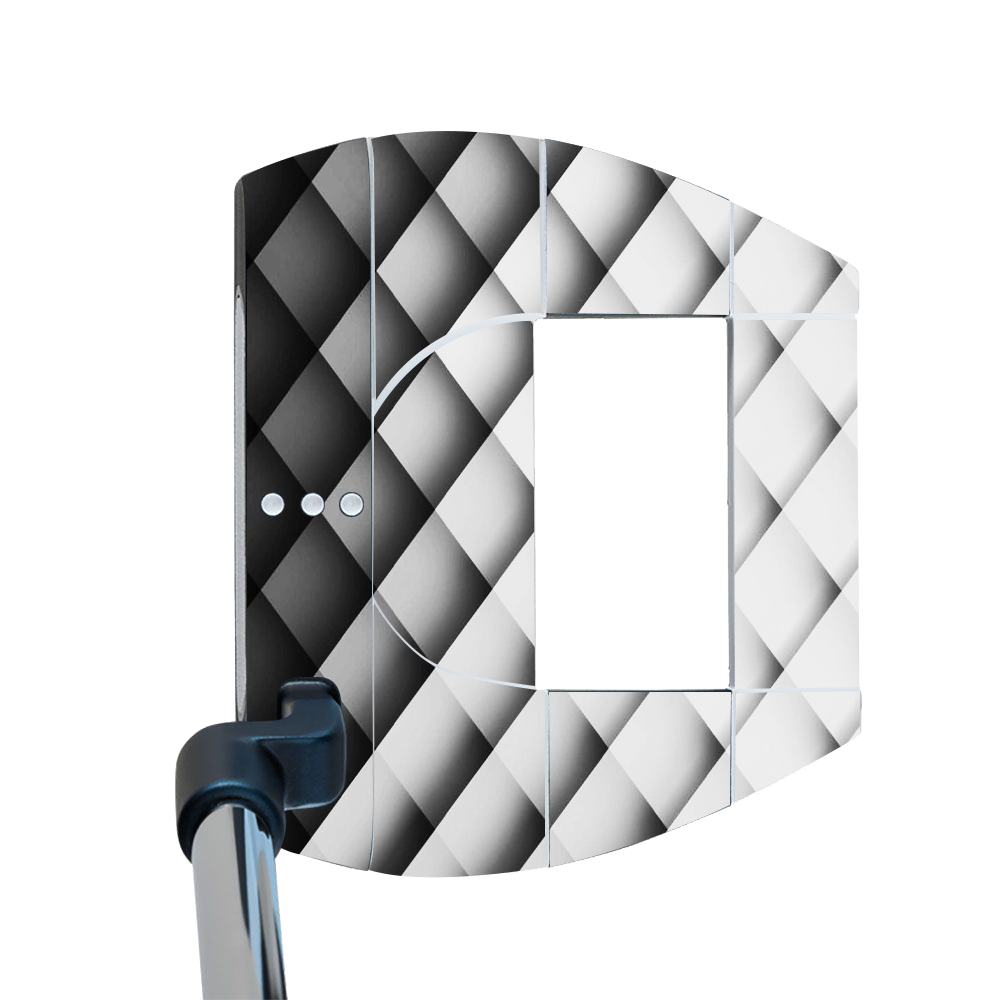 White Abstract Odyssey AI Jailbird Mini
