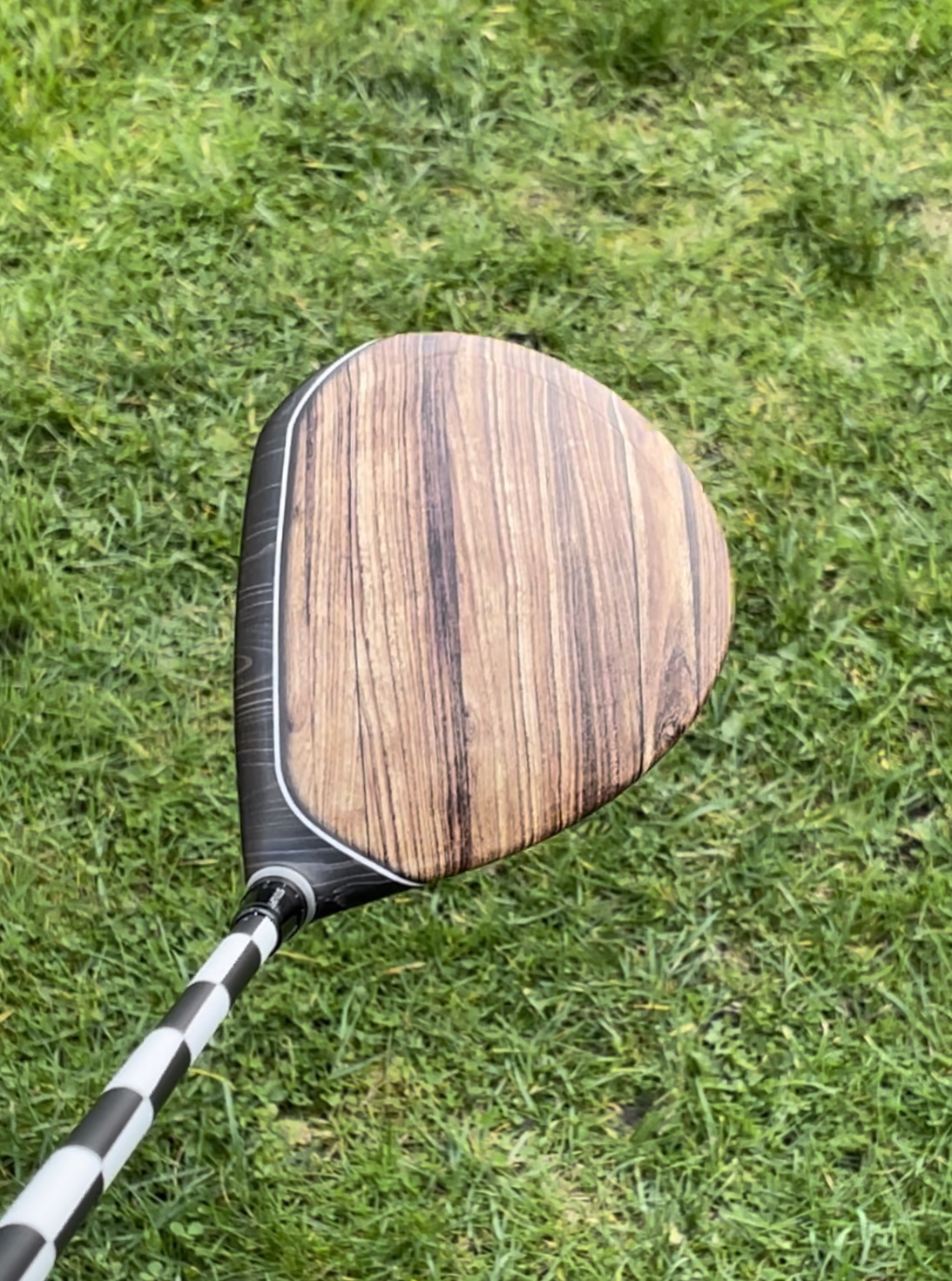 Create Your Own Golf Club Wrap