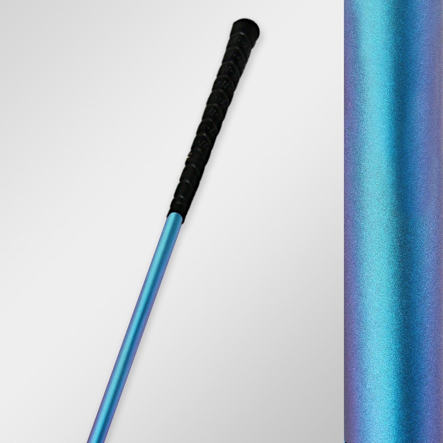 Blue & Purple Chameleon Shaft